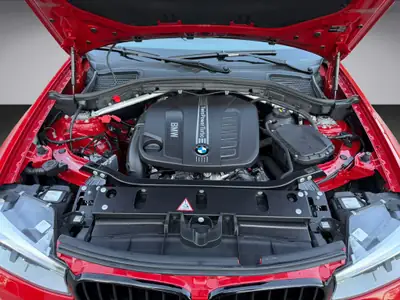 BMW X4 xDrive 30d M Sport — SUV coupé diesel, 52 000 km, équipement premium — Miniatur 17