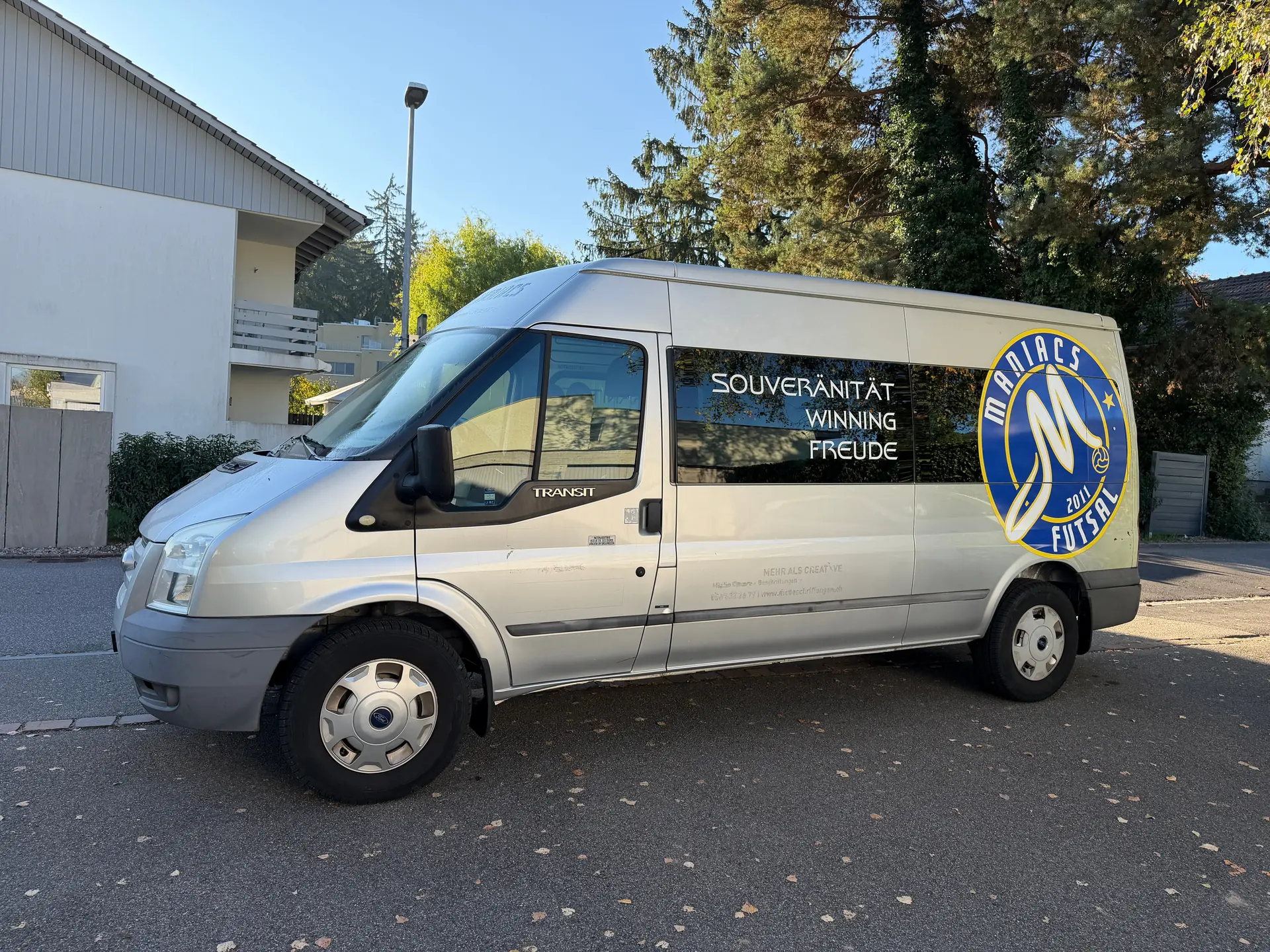 Ford Transit 350 L TCDI — Utilitaire spacieux 14 places, moteur fiable diesel