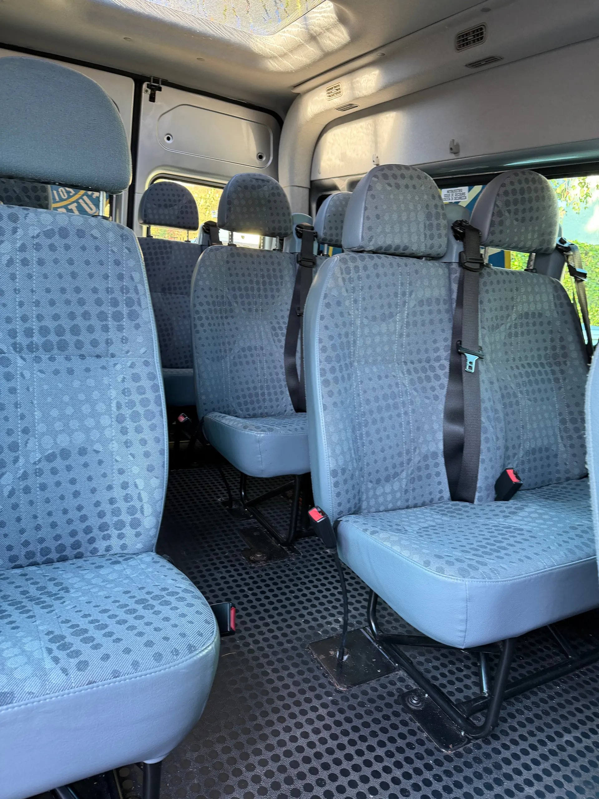 Ford Transit 2012 occasion Killwangen — 4
