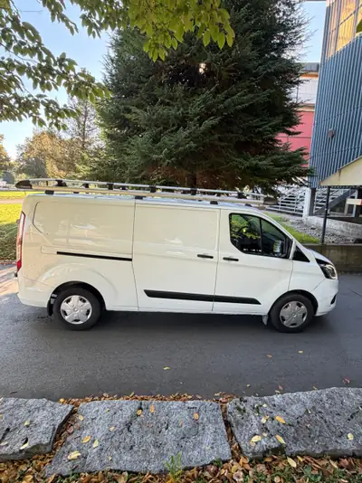 Ford Transit Custom 2.0 TDCi 130 — Utilitaire polyvalent, sans sinistre — rear view
