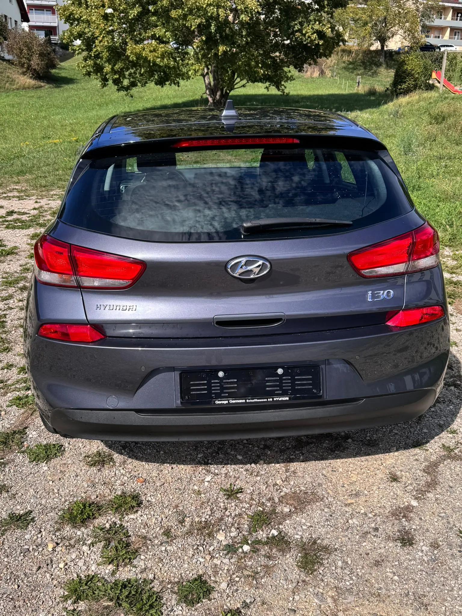 Hyundai i30 2018 occasion Thayngen — 2