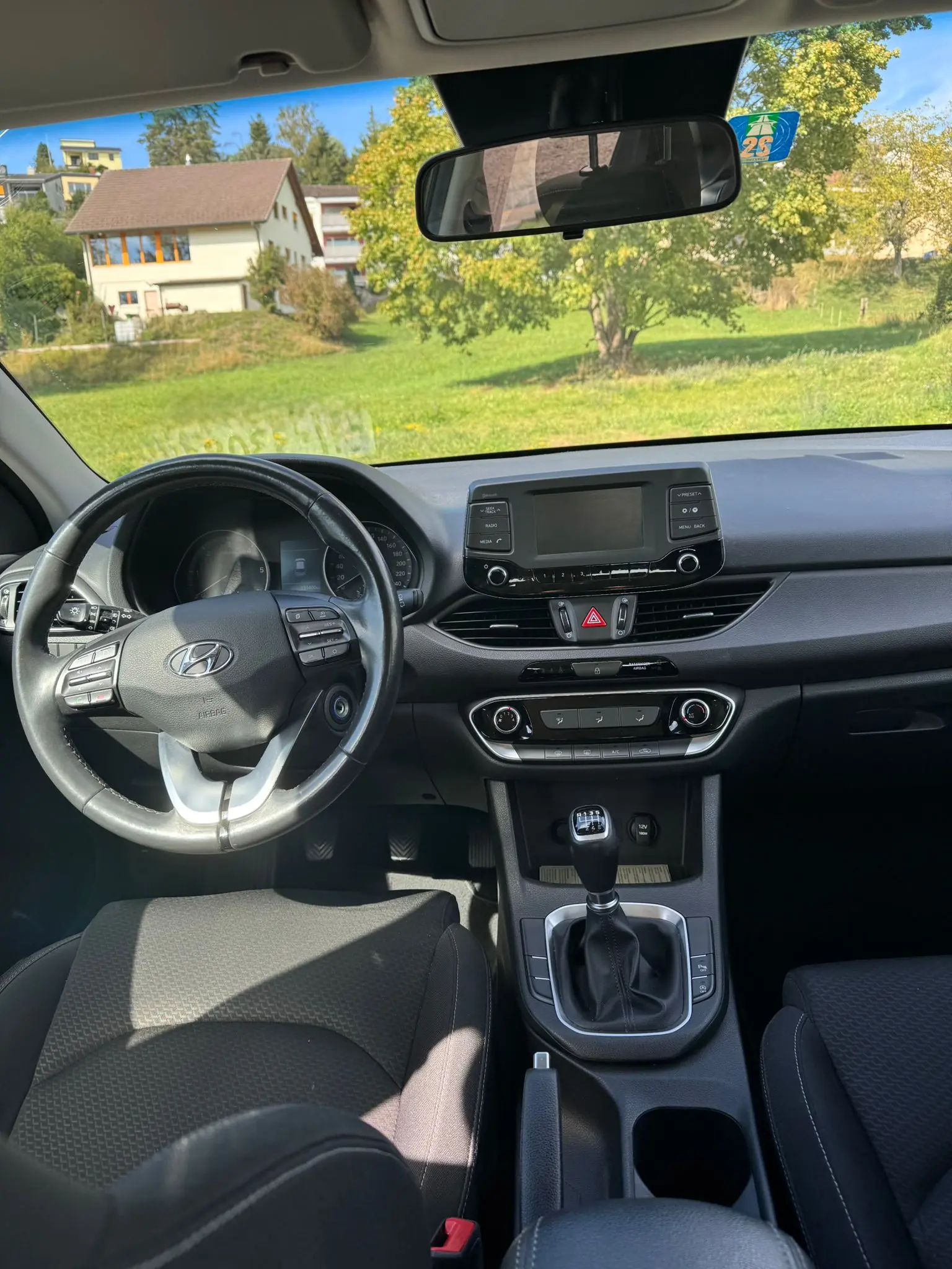 Hyundai i30 2018 occasion Thayngen — 3