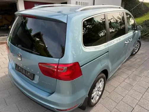 SEAT Alhambra 2012 occasion Niederscherli — 2