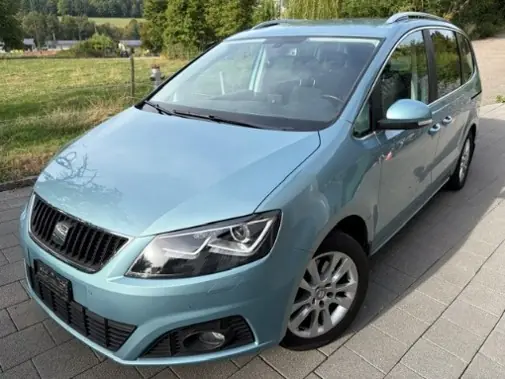 SEAT Alhambra 2012 occasion Niederscherli — 1