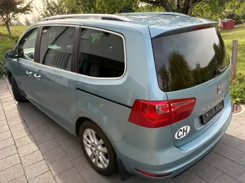 SEAT Alhambra 2012 occasion Niederscherli — 3