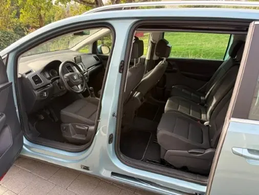 SEAT Alhambra 2012 occasion Niederscherli — 4
