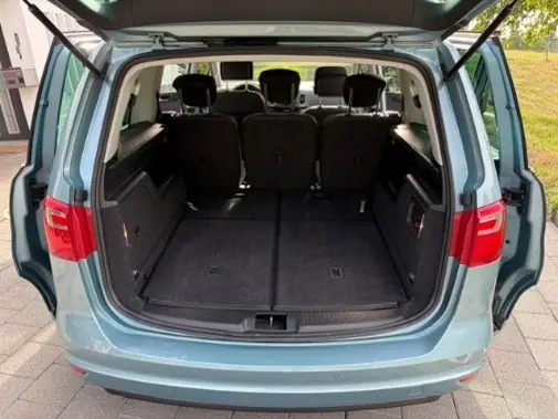 SEAT Alhambra 2012 occasion Niederscherli — 5