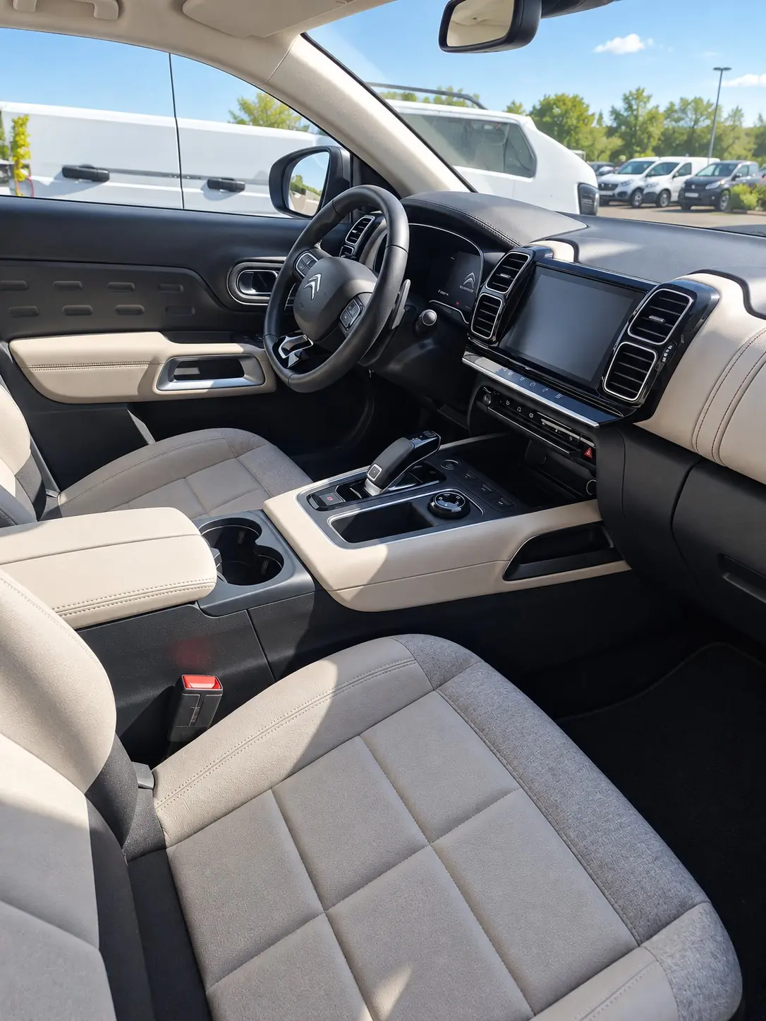 Citroen C5 Aircross 2019 occasion Aigle — 3