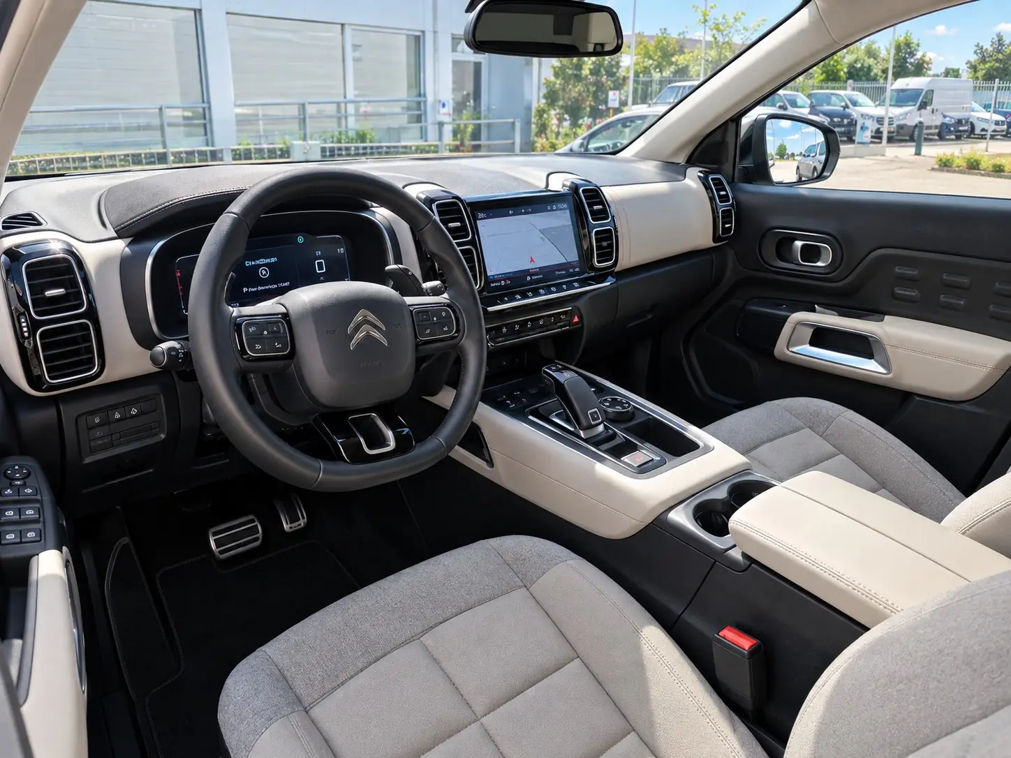 Citroen C5 Aircross 2019 occasion Aigle — 4