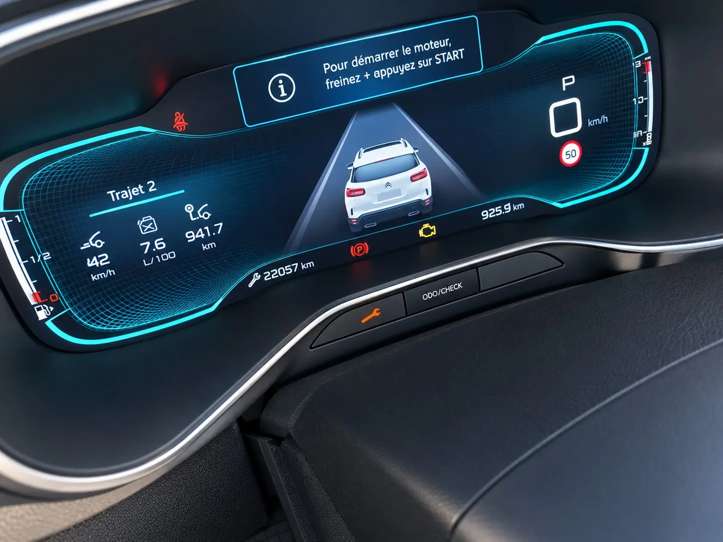 Citroen C5 Aircross 2019 occasion Aigle — 5