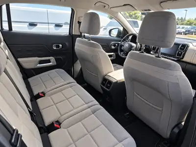 Citroën C5 Aircross 2.0 BlueHDi Shine — SUV spacieux, 22'000 km, première main — Detail