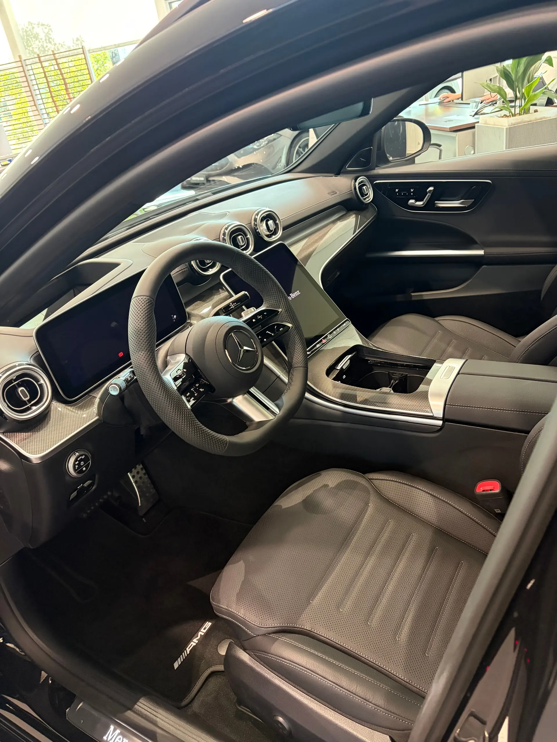 Mercedes-Benz Classe C 2021 occasion Oberwil — 4