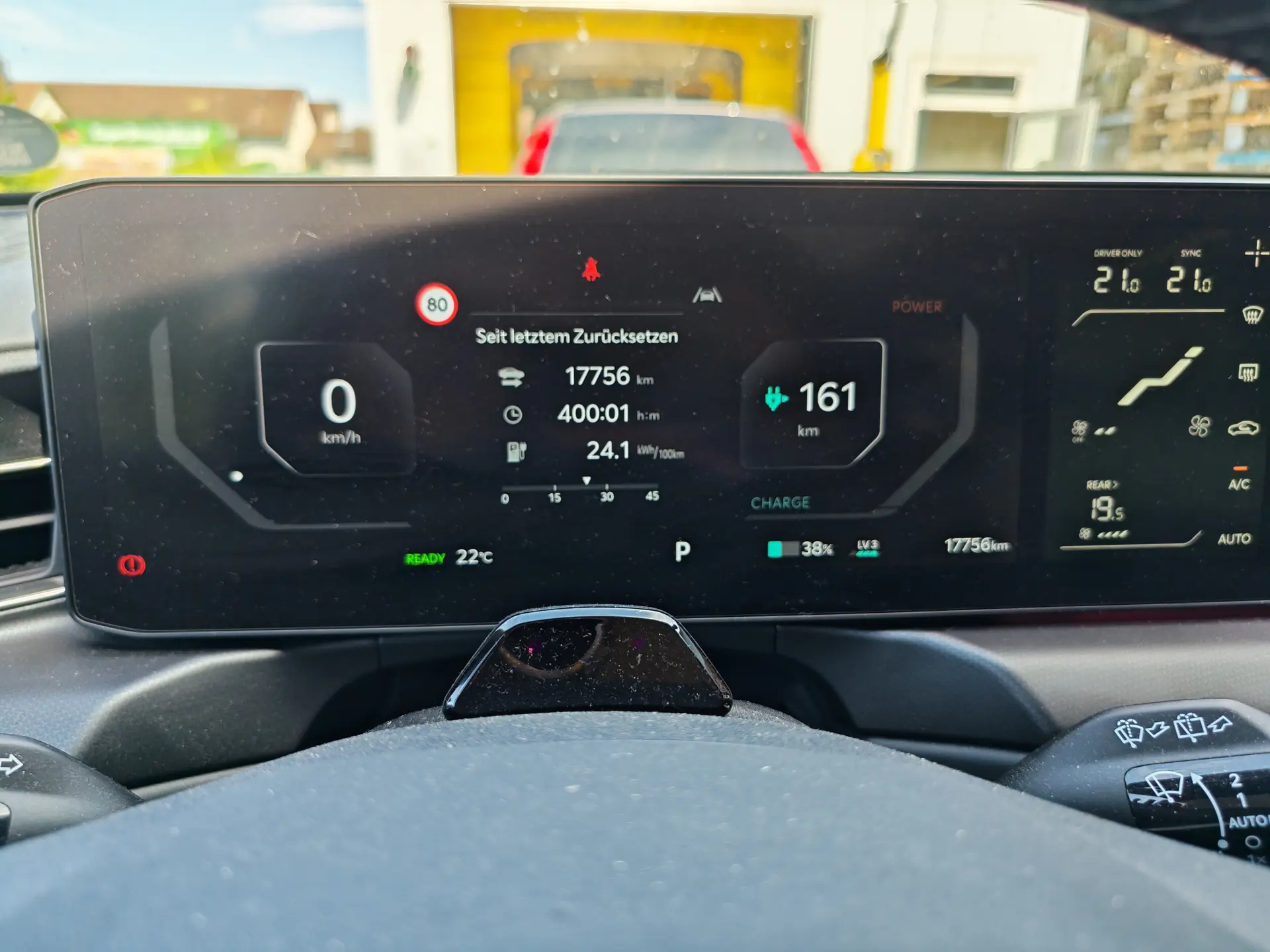 Kia EV9 2025 occasion Rheinfelden — 3