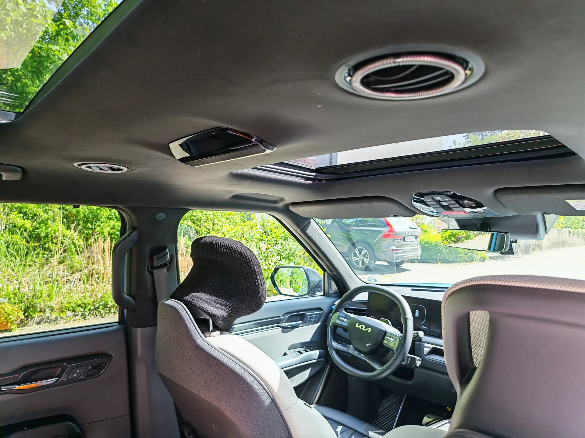 Kia EV9 2025 occasion Rheinfelden — 5