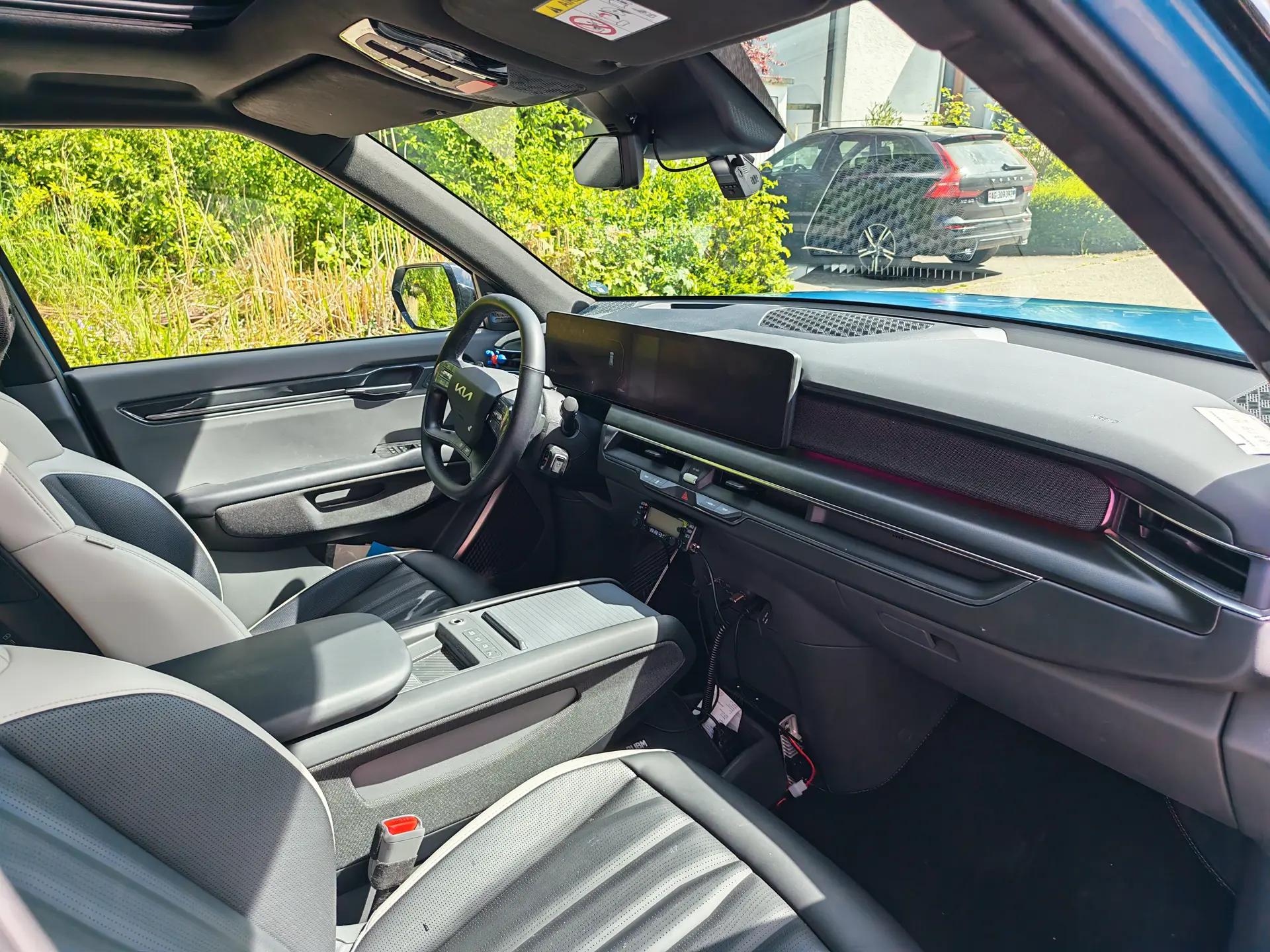 Kia EV9 2025 occasion Rheinfelden — 4