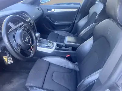 Audi A5 Sportback 2.0 TFSI quattro — Coupé élégant, sans sinistre, 179'000 km — Armaturenbrett