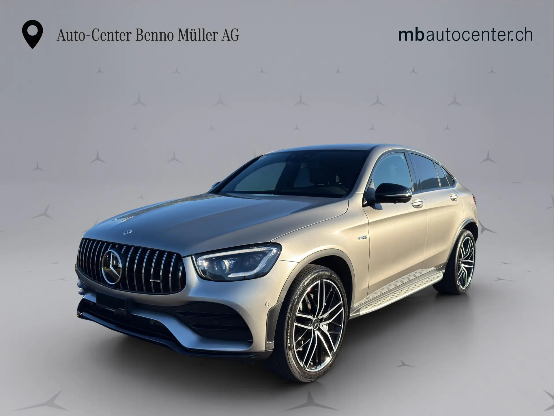 Mercedes-Benz Glc 43 Amg 2023 occasion — 1