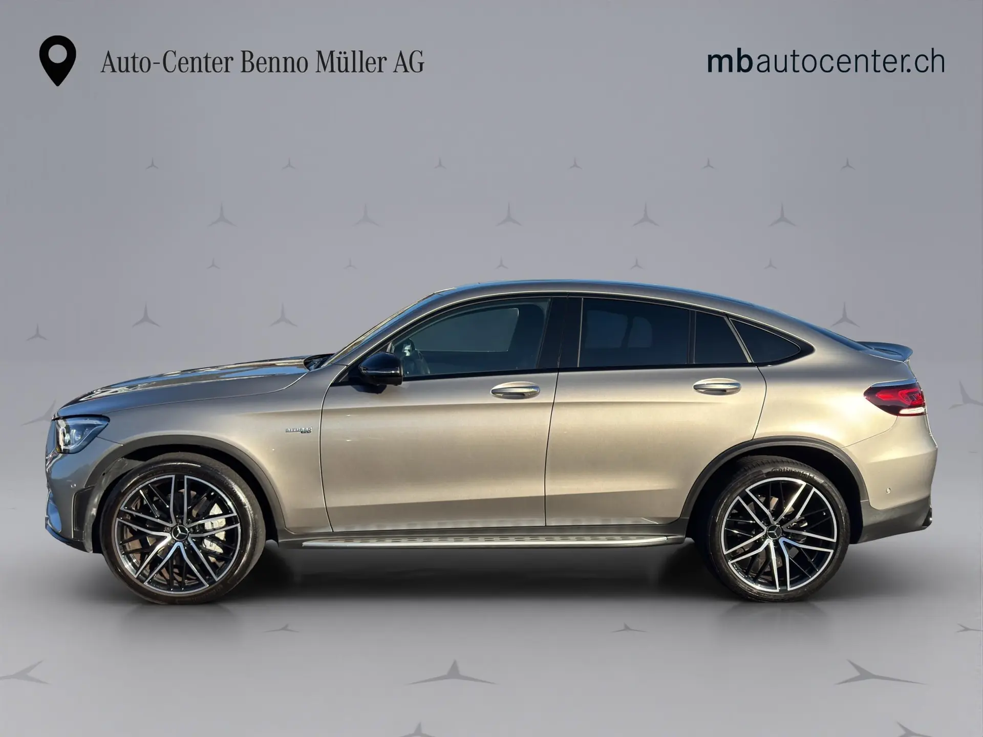 Mercedes-Benz Glc 43 Amg 2023 occasion Ibach — 2