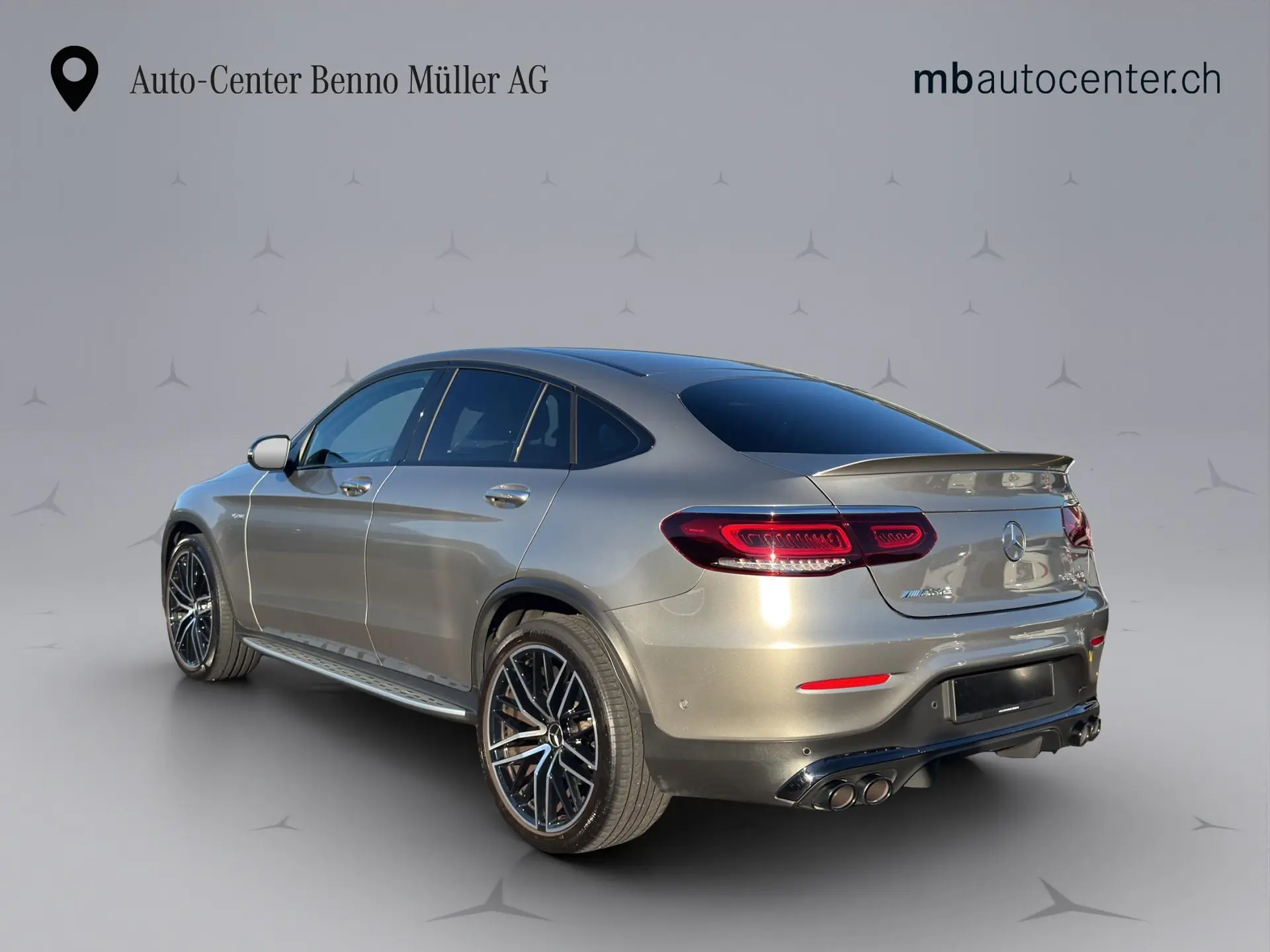 Mercedes-Benz Glc 43 Amg 2023 occasion Ibach — 3