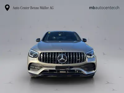 Mercedes-Benz GLC 43 AMG Coupé — Élégance sportive et performance 390 ch — Miniatur 29