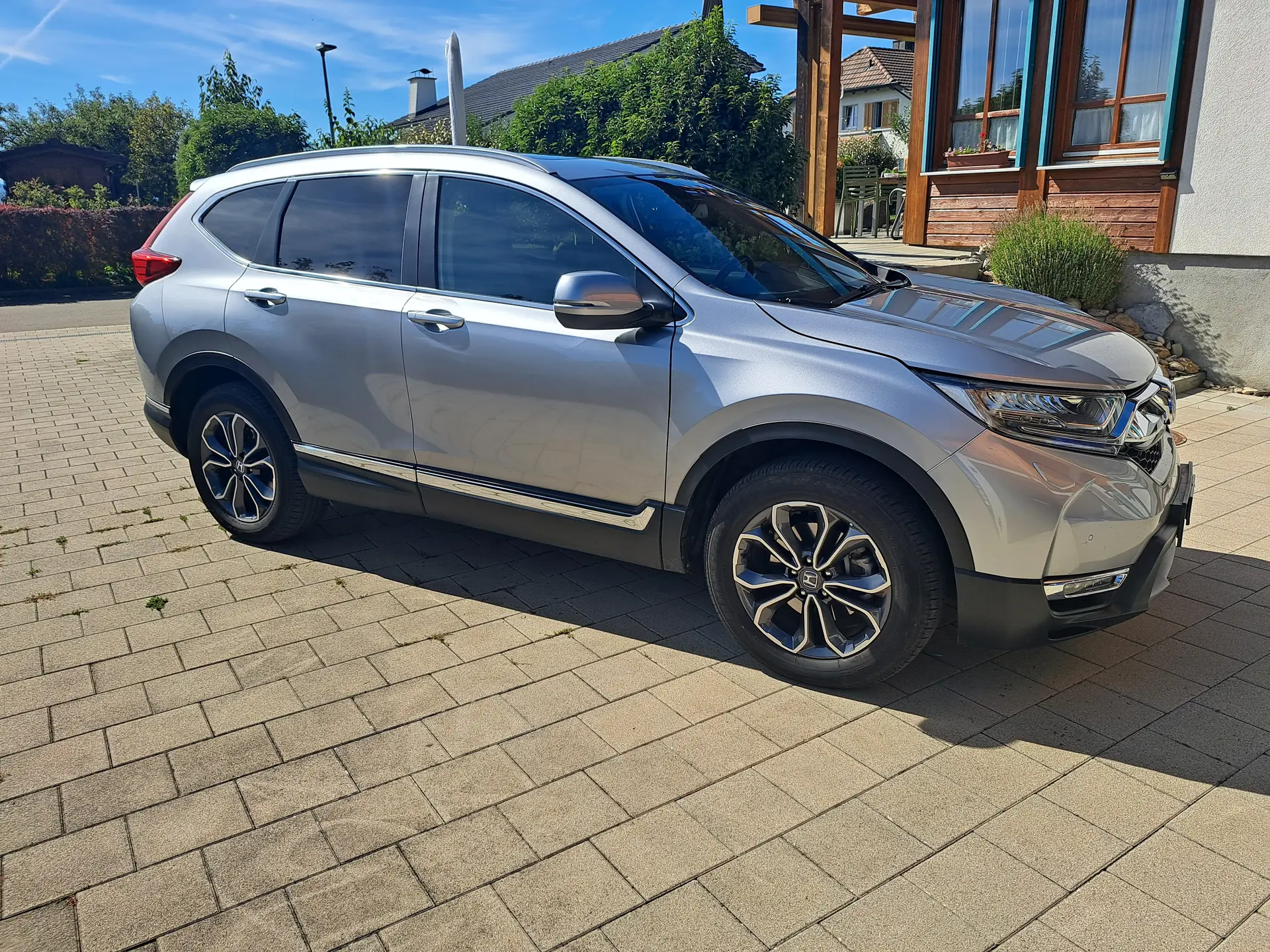 Honda CR-V 2021 occasion Weinfelden — 1