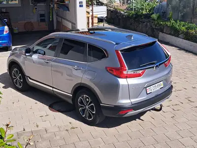 Honda CR-V 2.0 i-MMD Executive 4WD — SUV hybride 184 ch, 55 000 km seulement — rear view