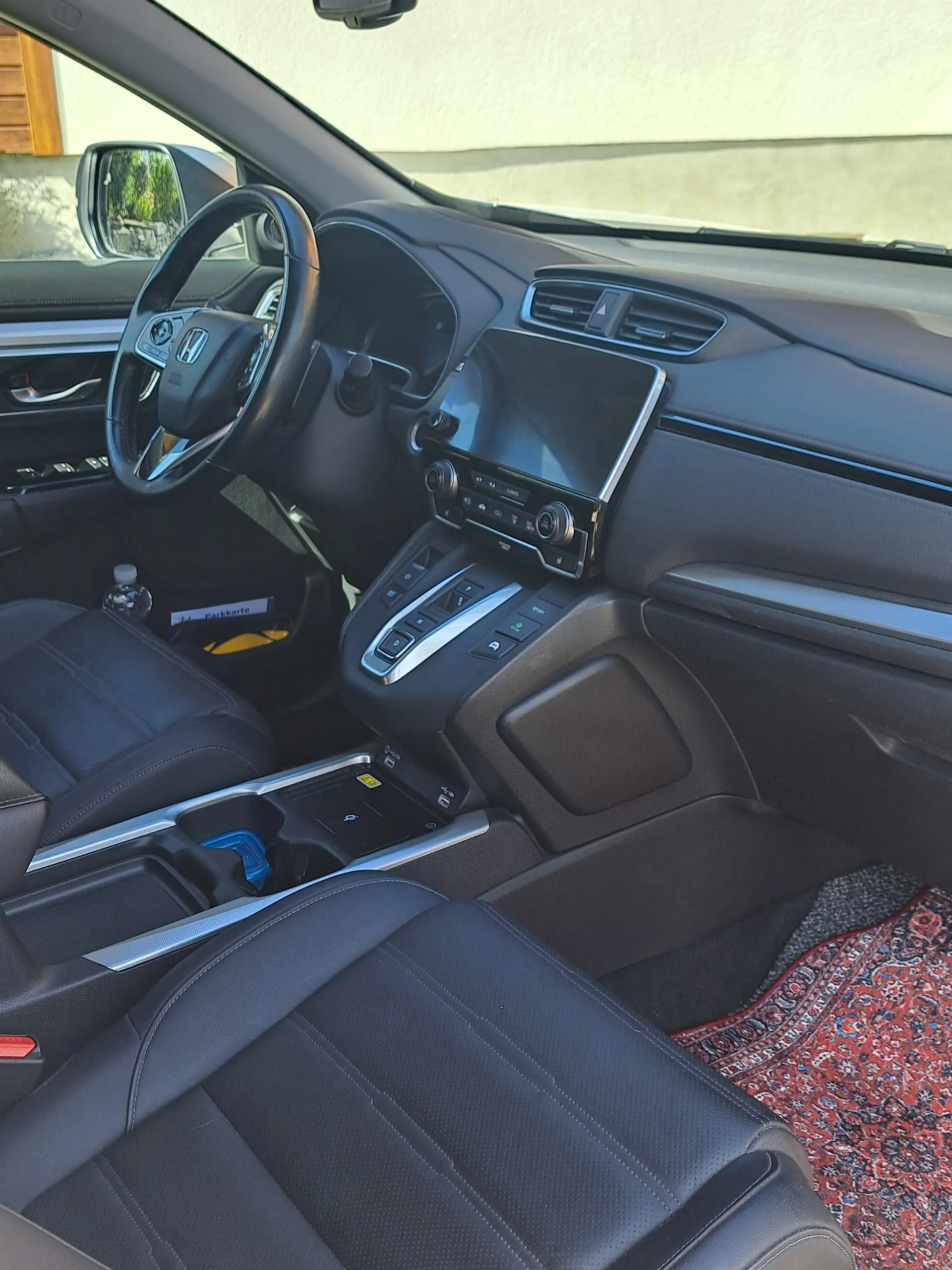 Honda CR-V 2021 occasion Weinfelden — 4