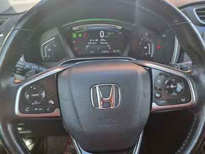 Honda CR-V 2.0 i-MMD Executive 4WD — SUV hybride 184 ch, 55 000 km seulement — detail