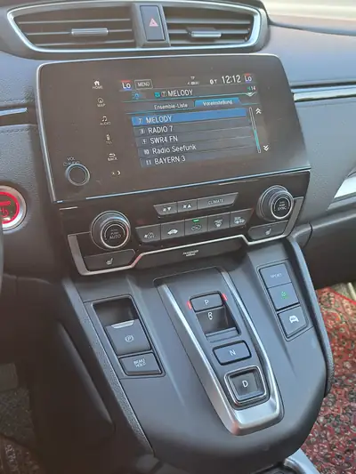 Honda CR-V 2.0 i-MMD Executive 4WD — SUV hybride 184 ch, 55 000 km seulement — Thumbnail 9