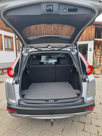 Honda CR-V 2.0 i-MMD Executive 4WD — SUV hybride 184 ch, 55 000 km seulement — Thumbnail 8