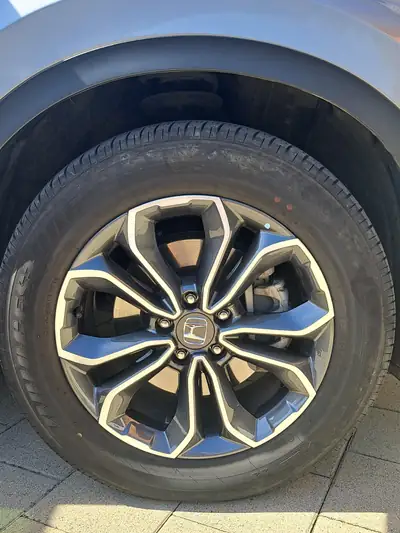 Honda CR-V 2.0 i-MMD Executive 4WD — SUV hybride 184 ch, 55 000 km seulement — Thumbnail 12