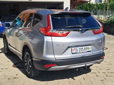Honda CR-V 2.0 i-MMD Executive 4WD — SUV hybride 184 ch, 55 000 km seulement — Thumbnail 11
