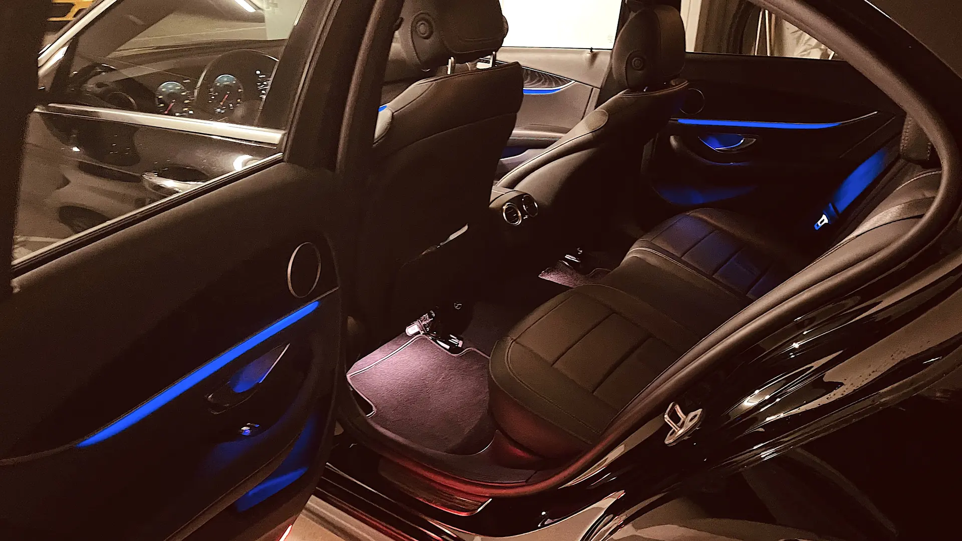 Mercedes-Benz Classe E 2021 occasion Muri — 4