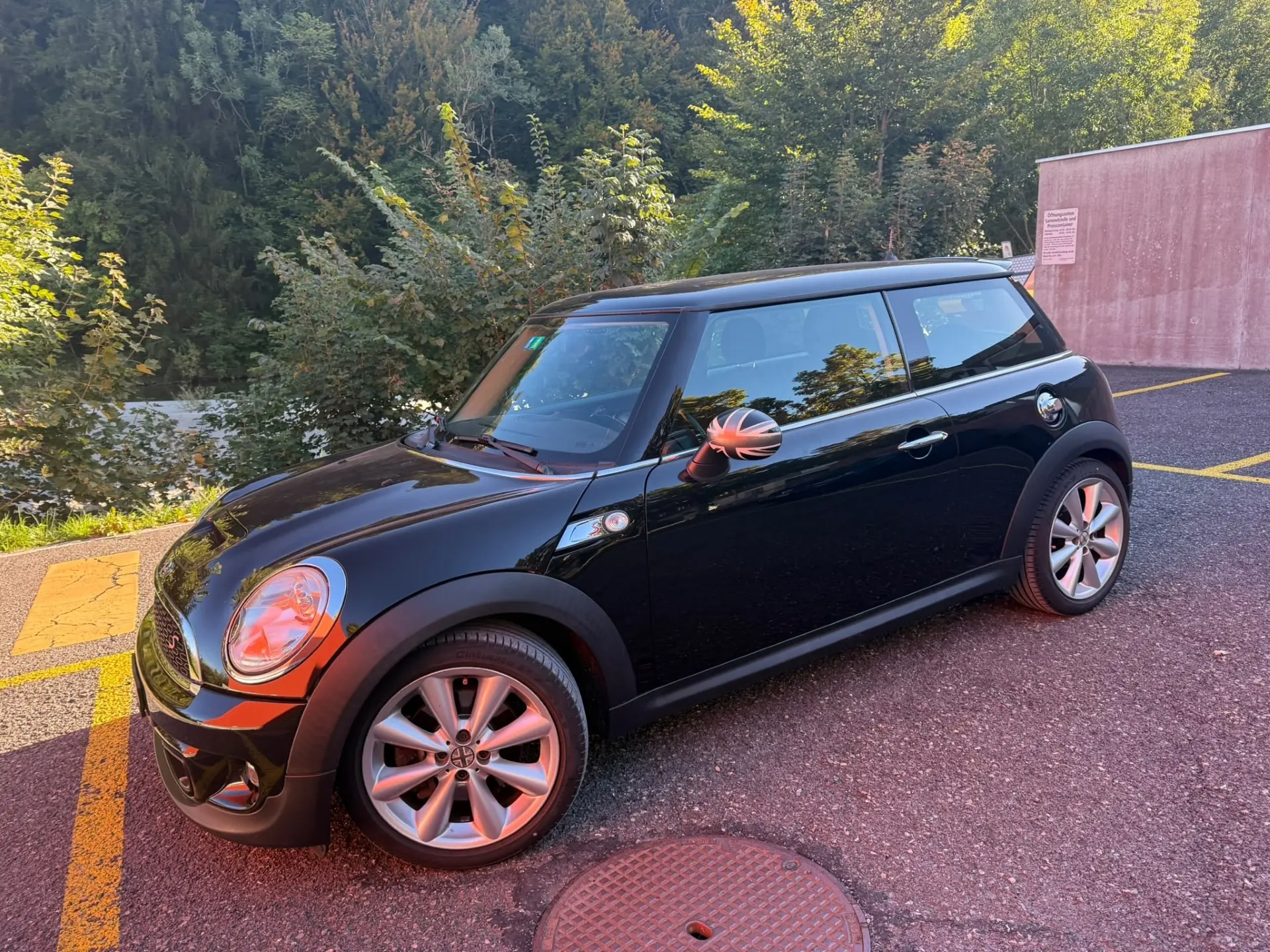 MINI Cooper 2010 occasion Wilen bei Wollerau — 1
