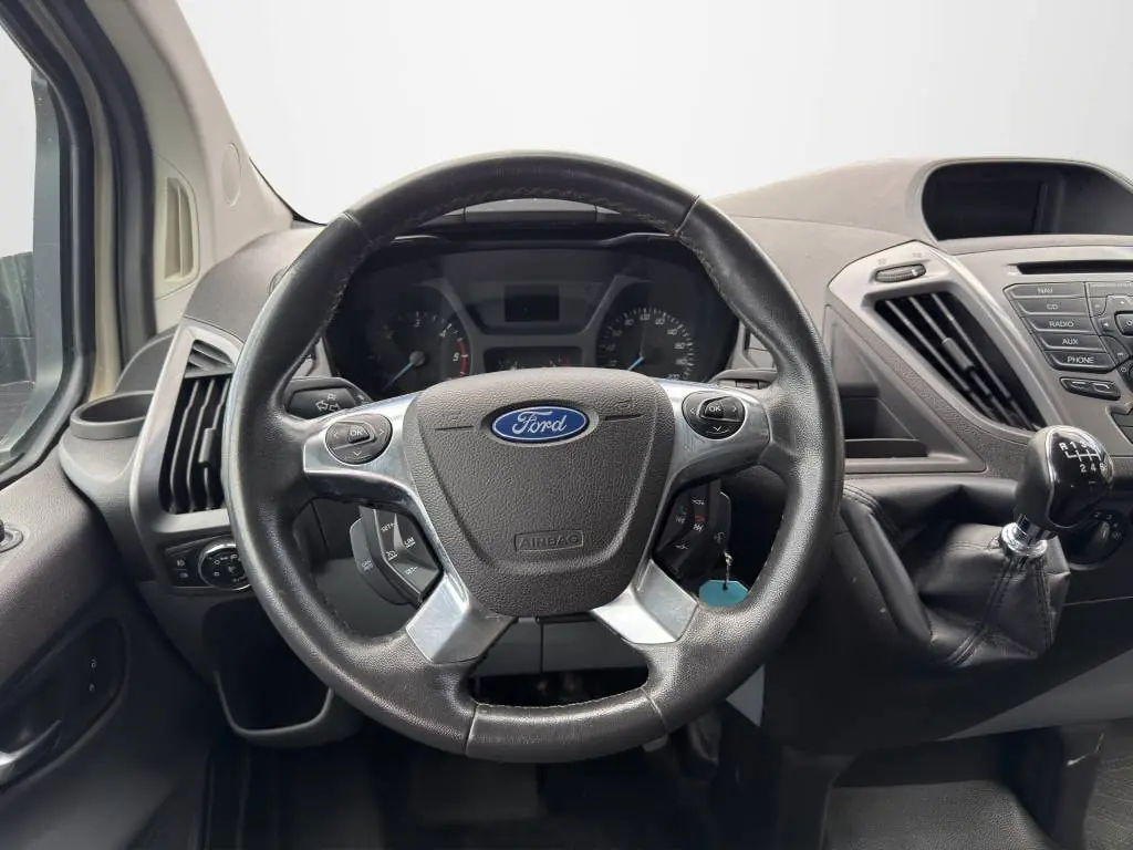 Ford Transit Custom 2014 occasion Krienss — 2