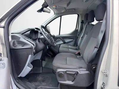 Ford Transit Custom 300 L1H1 — Utilitaire fiable 9 places, sans sinistre — vista esterna