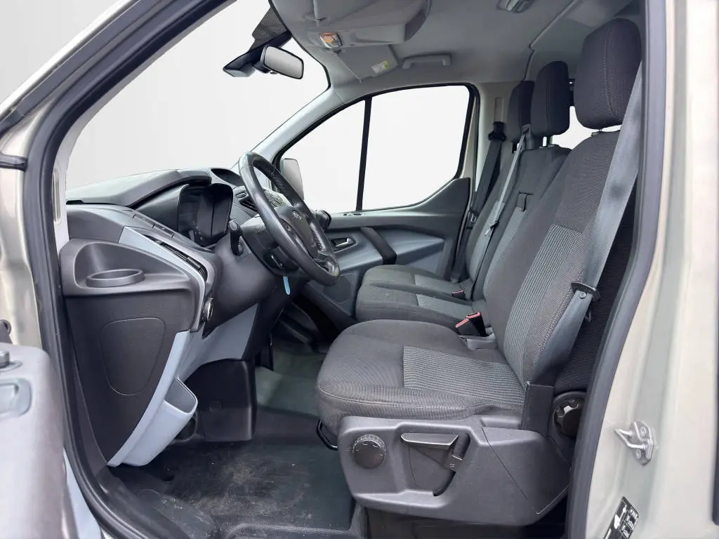 Ford Transit Custom 2014 occasion Krienss — 1