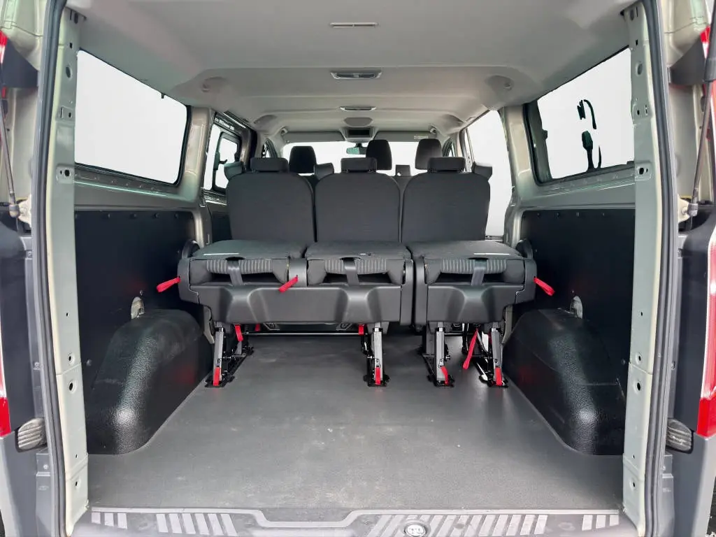 Ford Transit Custom 2014 occasion Krienss — 3