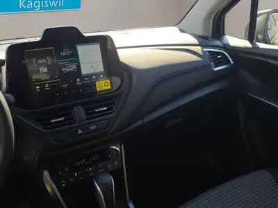 Suzuki S-Cross 1.4 T Piz Sulai Hybrid 4x4 — SUV compact polyvalent, technologie hybride et traction intégrale — Miniatur 11