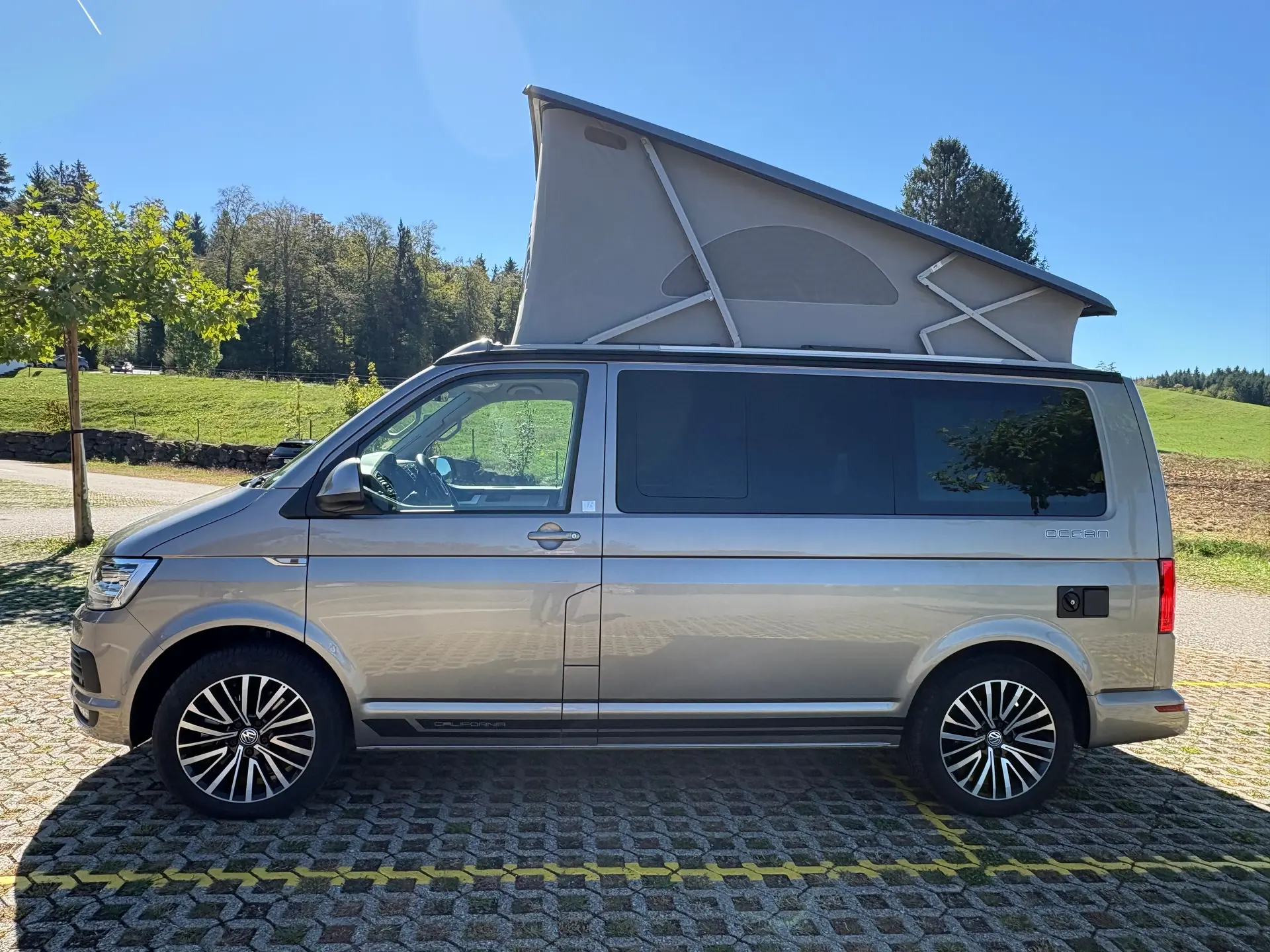 Volkswagen T6 2017 occasion Bonstetten — 1