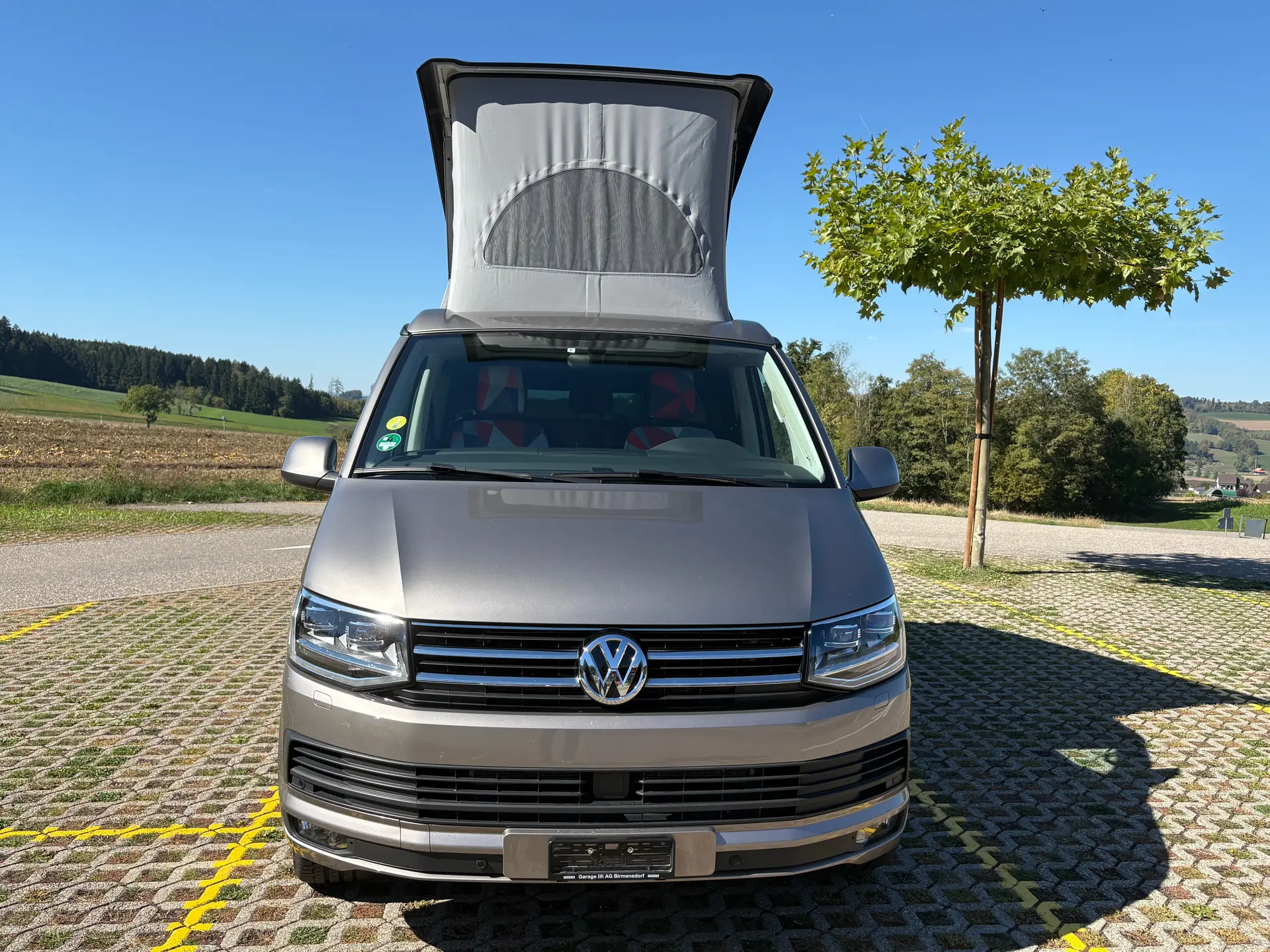 Volkswagen T6 2017 occasion Bonstetten — 2