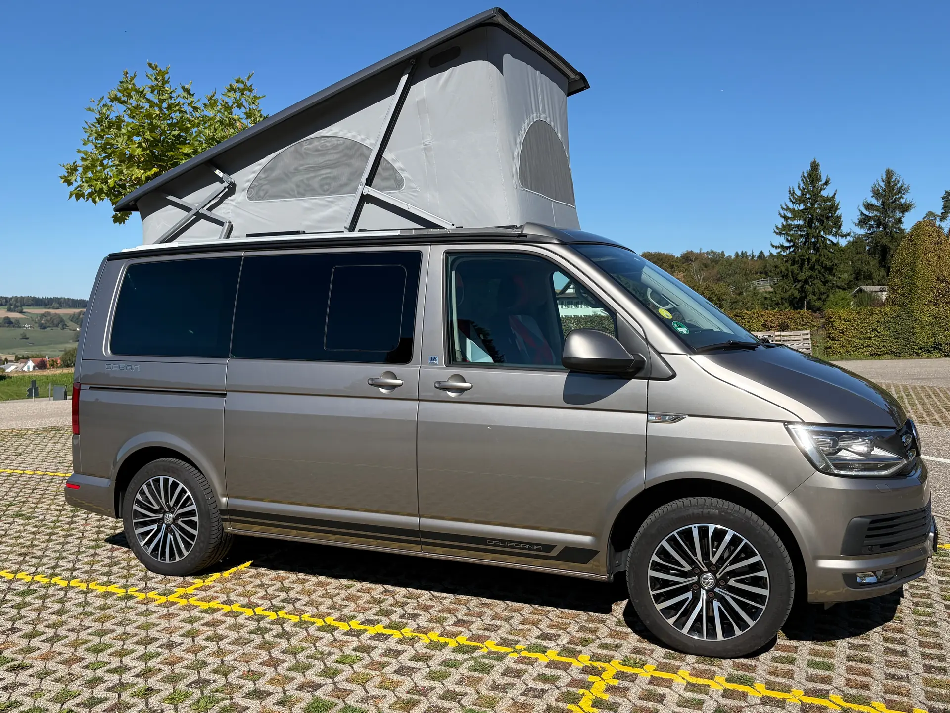 Volkswagen T6 2017 occasion Bonstetten — 5