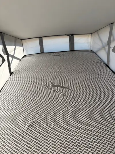 VW T6 2.0 TDI 204 Ocean DSG — Camping-car aménagé, toit électrique et équipement premium — detail