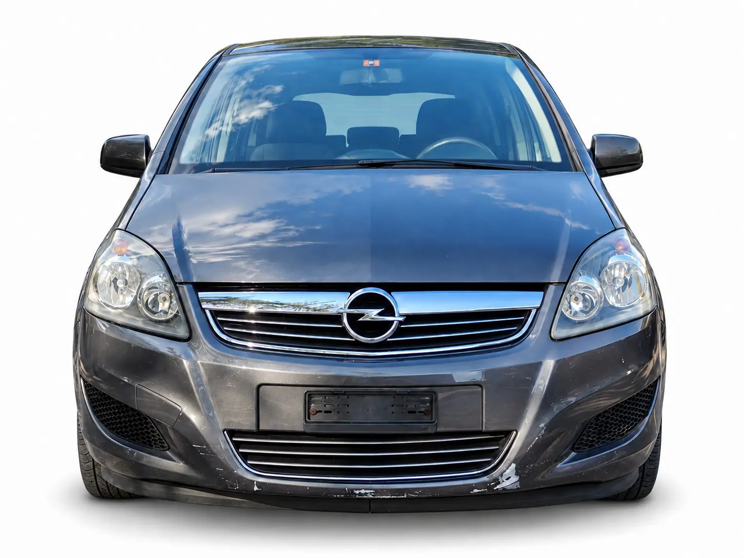 Opel Zafira 2011 occasion Biel/Bienne — 2