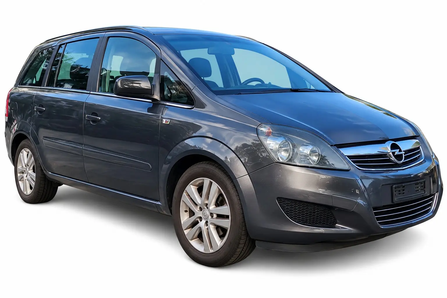 Opel Zafira 2011 occasion Biel/Bienne — 1