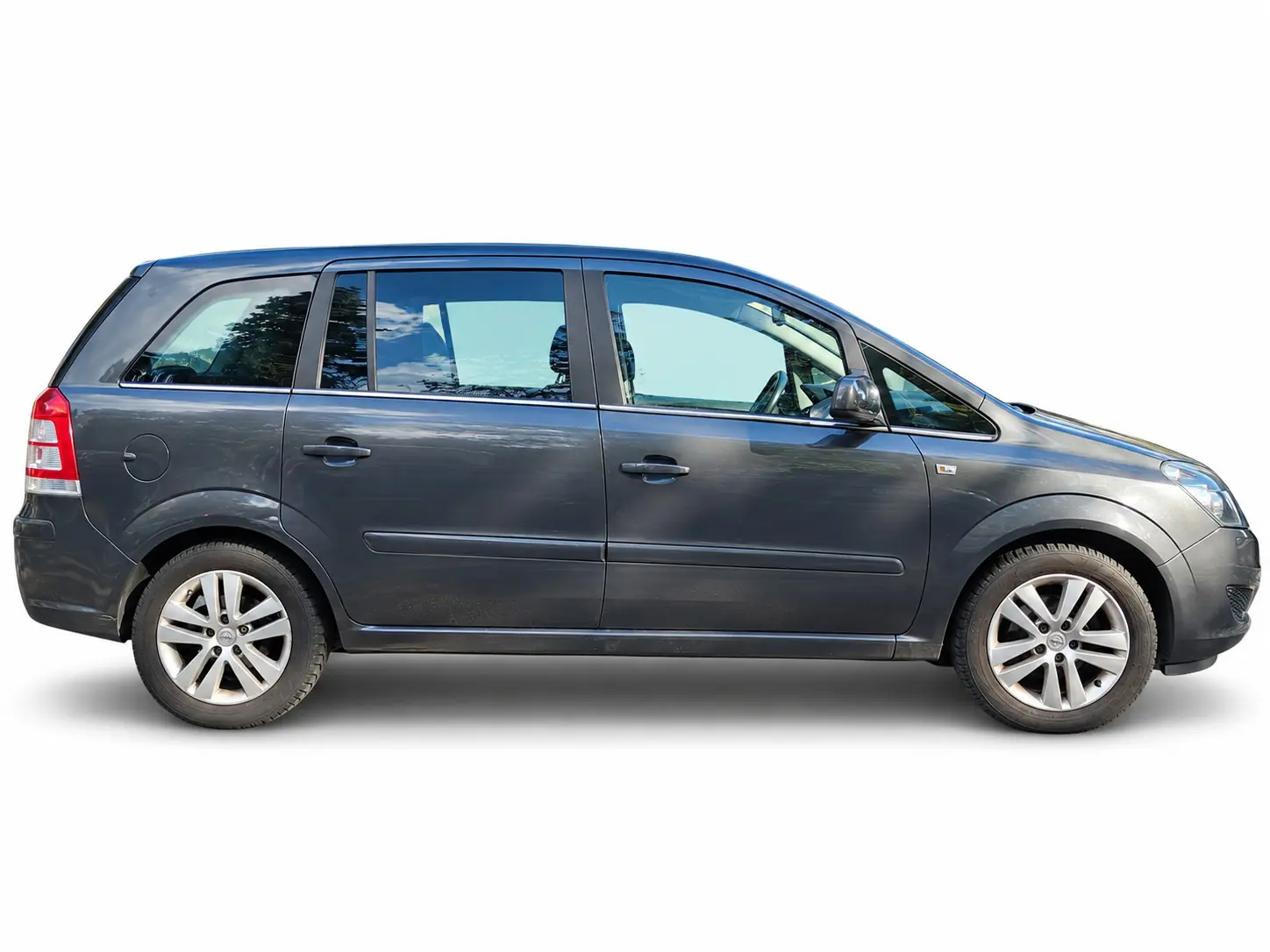Opel Zafira 2011 occasion Biel/Bienne — 4