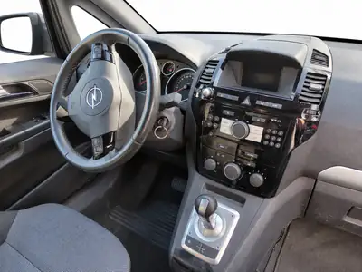 Opel Zafira 1.8 16V Enjoy — Monospace 7 places, entretien récent et contrôle technique — Thumbnail 7