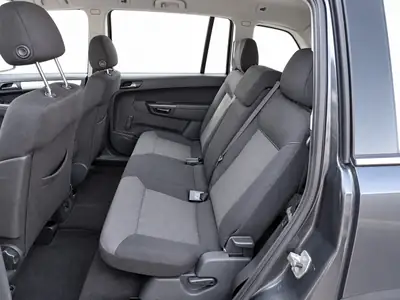 Opel Zafira 1.8 16V Enjoy — Monospace 7 places, entretien récent et contrôle technique — Thumbnail 8
