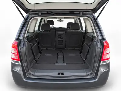 Opel Zafira 1.8 16V Enjoy — Monospace 7 places, entretien récent et contrôle technique — Thumbnail 10