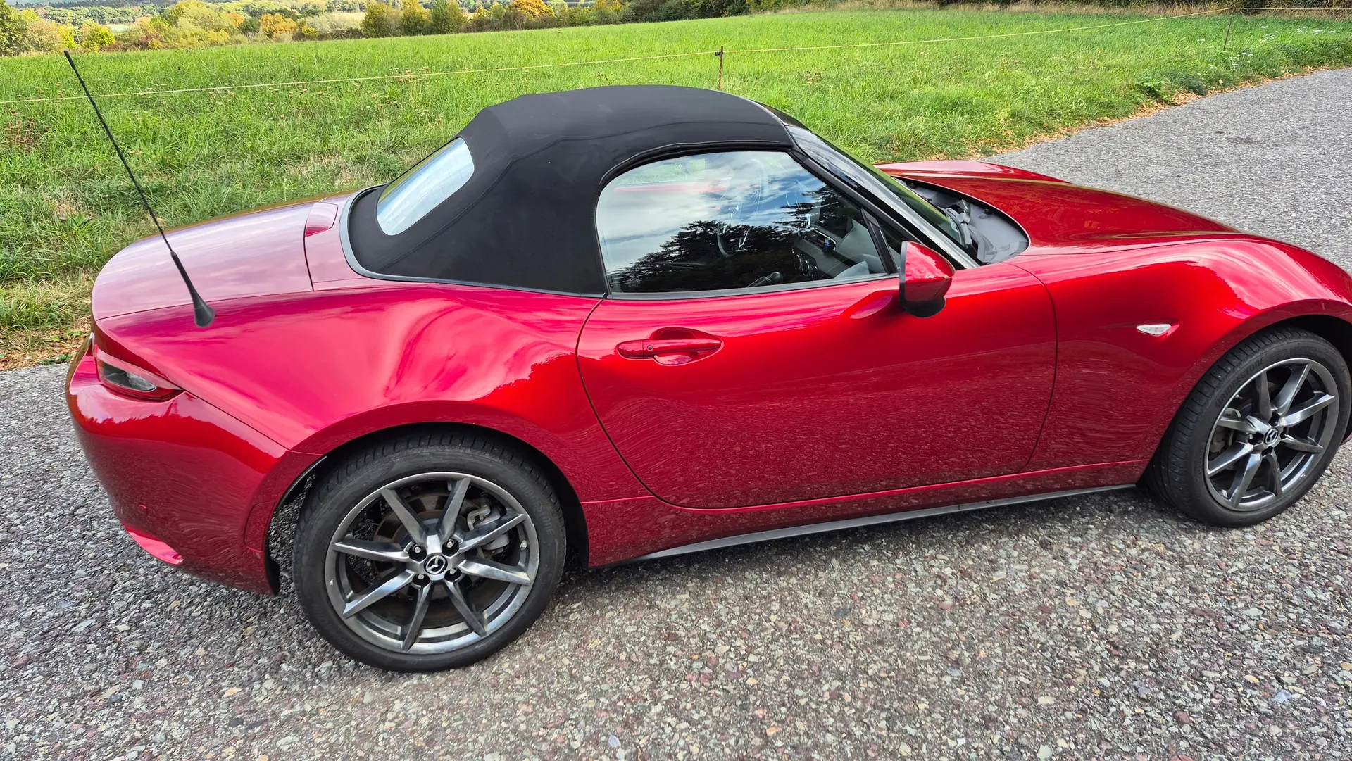 Mazda MX-5 2019 occasion Bussigny — 3